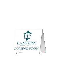 lanternresidential  Sticker
