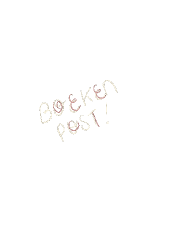 Boekstagram Sticker by Lauranne leest