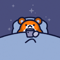 Sad Night GIF