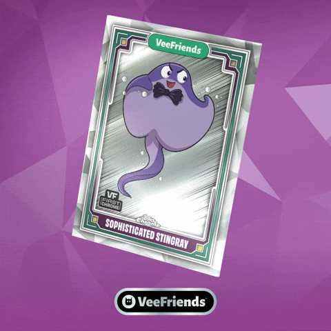 Box Collect GIF by VeeFriends