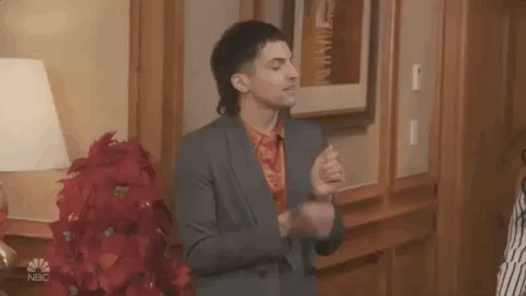 pentatonix a not so silent night GIF by NBC
