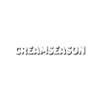 Creamseason Sticker by crossfitsoulmiami