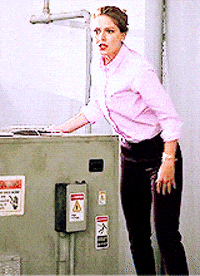 Melissa Benoist Comedy GIF