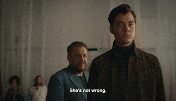 Alfred Pennyworth Dc GIF by HBO Max