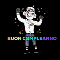 Italy Torta GIF by Zhot Shop