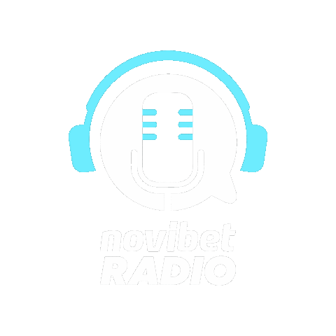 Novibet Radio Sticker by Novibet