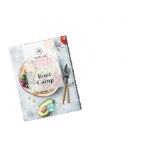 Boot Camp Sticker by 123 new me