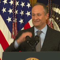 Democratic Party Reaction GIF by The Democrats