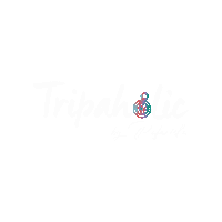 tripaholicbyrafariela trip rafariela tripaholic by rafariela tripaholic Sticker