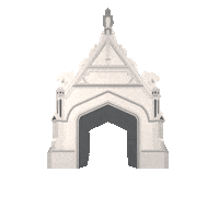 cobb Sticker by The University of Chicago