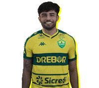 Futebol Juan Sticker by Cuiabá Esporte Clube