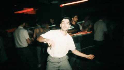 Celebrazzi giphygifmaker dance giphycreatortest GIF