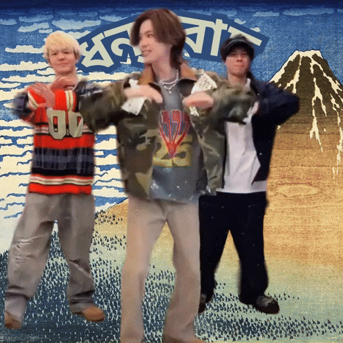 Japan Thank You GIF