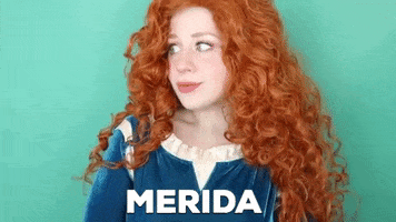 Red Hair Idk GIF by Lillee Jean