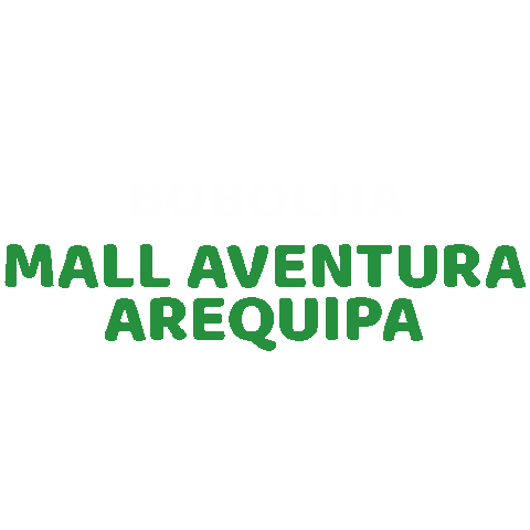 Arequipa Sticker by Bobocha Bubble Tea Shop