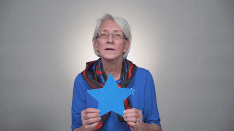 Make A Wish Star GIF by Make-A-Wish America