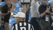 Excited Lets Go GIF by UNC Tar Heels