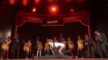Shuffle Along Dancing GIF by Tony Awards
