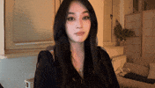 It Wasnt Me Cute Girl GIF