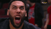 Regular Season Reaction GIF by NBA