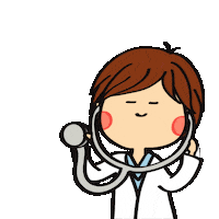 doctor medicine Sticker by The University of Hong Kong