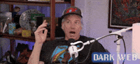 No Way What GIF by Dark Web