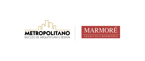 Marmore Sticker by Metropolitano Núcleo de Arquitetura e Design