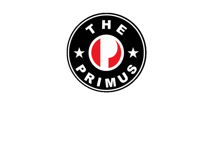 Sticker by The Primus