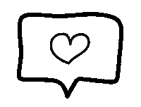 Heart Love Sticker