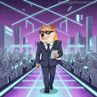 On My Way Success GIF by Doge Pound