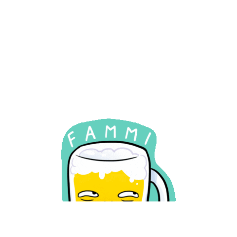 Beer Ekra Sticker