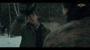 Greetings Smile GIF by MGM+