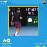 SonyLIV_ australia sony federer grandslam GIF