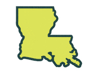 betterinbtr br lsu important louisiana Sticker