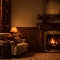 Night Burn GIF by Thackray House