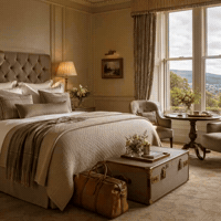 Vacation Hotel GIF by Thackray House