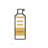 Beauty Makeup Sticker by Neuffa