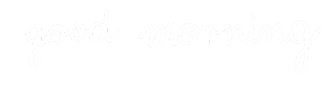 Morning Start Sticker