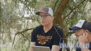 We Know GIF by Dark Web