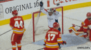 Happy Ice Hockey GIF by NHL