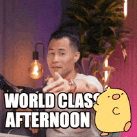World Class GIF by SUCCESSINSIDER