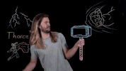 kyle hill marvel GIF by Because Science