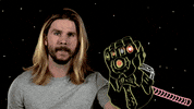 kyle hill marvel GIF by Because Science