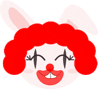 Chilling Fast Food Sticker