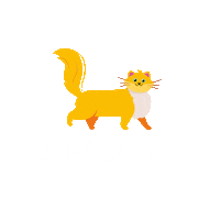 Cat Sticker Sticker by Dogman