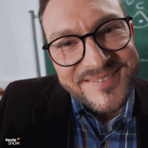 Ja Yes GIF by ZDF heute-show