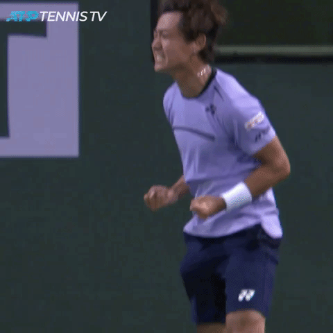 indian wells japan GIF by Tennis TV