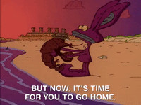 aaahh real monsters nicksplat GIF