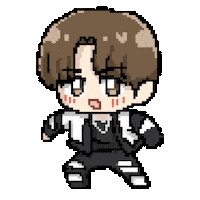 Cha Cha Cha Sticker