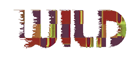 Art Glitch Sticker